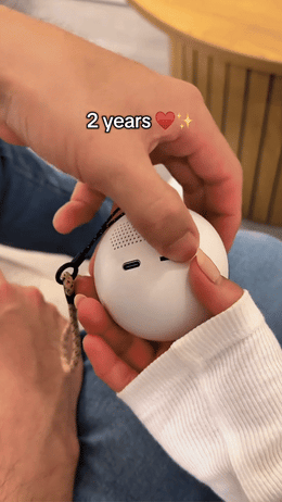 Crystal Memory Globe lifestyle 1