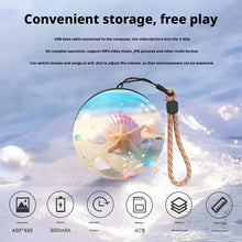 Aurora Memories™ – Crystal Memory Video Globe thumbnail 5