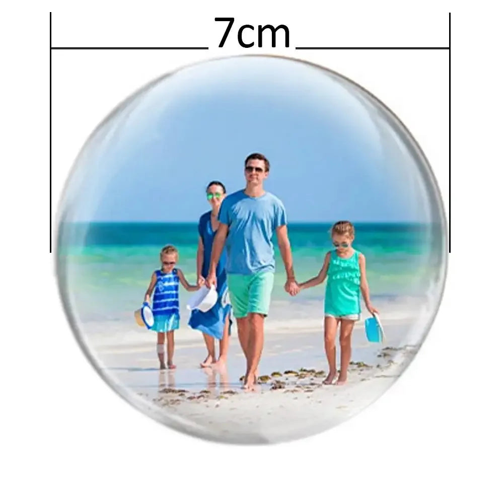 Aurora Memories™ – Crystal Memory Video Globe
