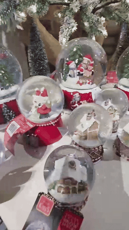 Crystal Memory Globe lifestyle 3