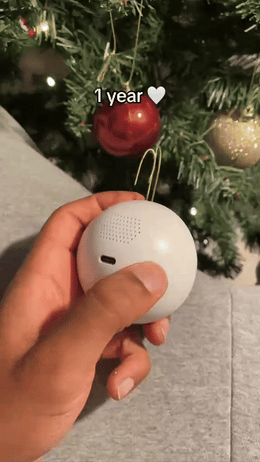 Crystal Memory Globe lifestyle 4